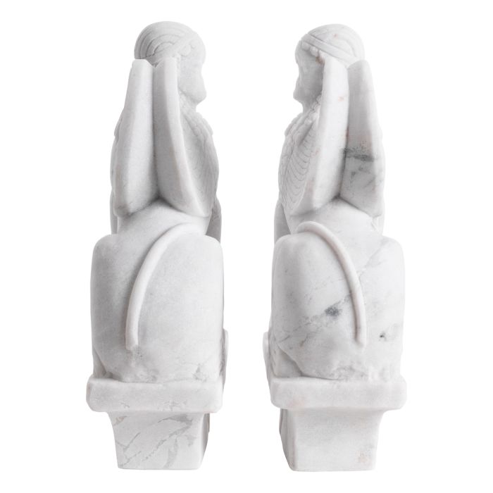 Objet Sphinx set de 2 | Eichholtz Sphinx - vue d'ambiance | REMO-HOME