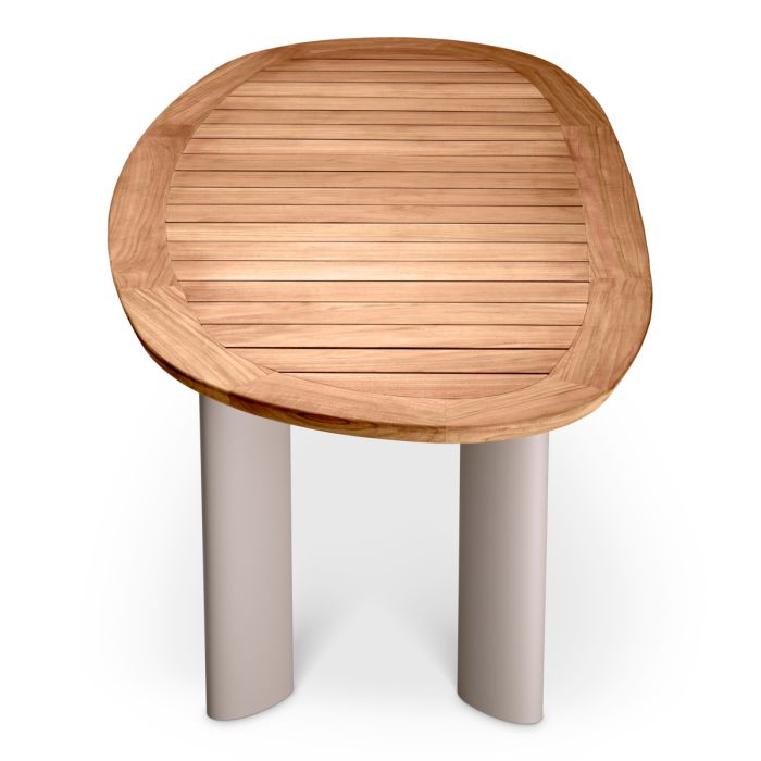 Table extérieure en teck | Eichholtz Form