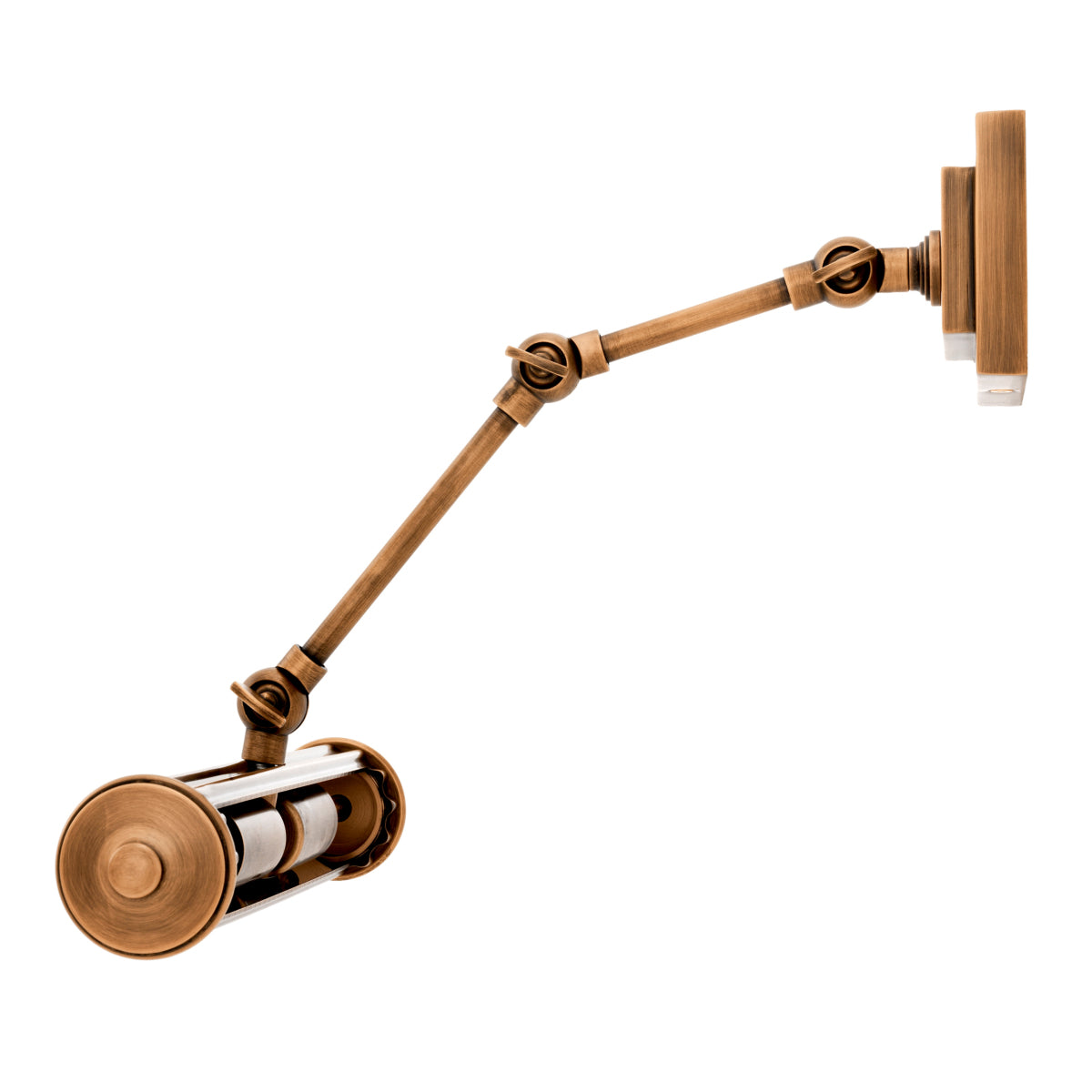 Applique murale en laiton antique | Eichholtz Luca S - vue d'ambiance | REMO-HOME