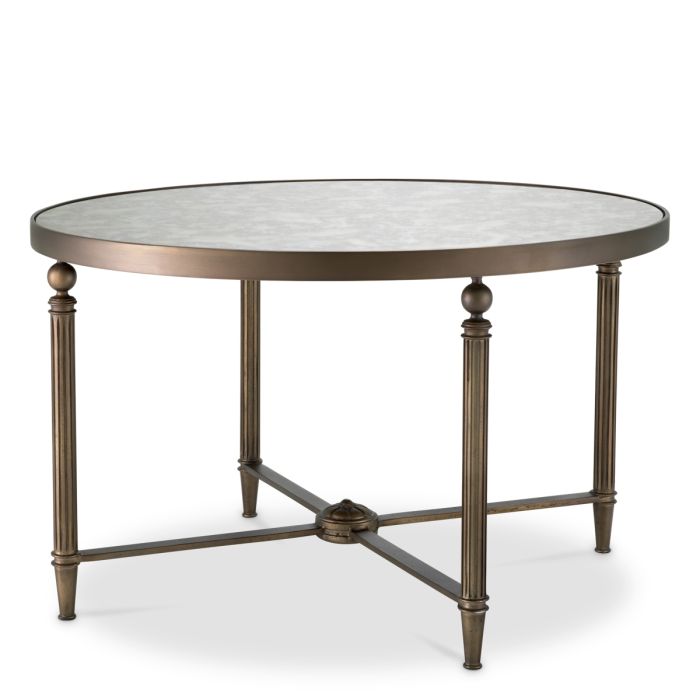 Table basse | Eichholtz Bowery - vue d'ambiance | REMO-HOME