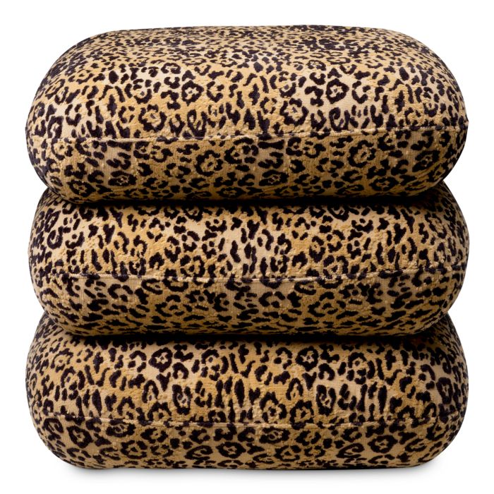 Tabouret | Eichholtz Greenwich - vue d'ambiance | REMO-HOME