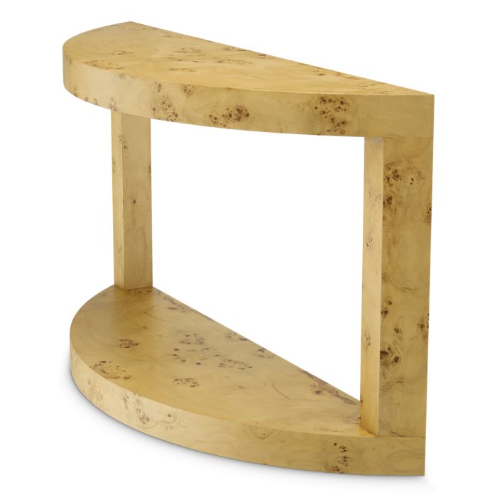Console en bois exotique | Eichholtz Raphael