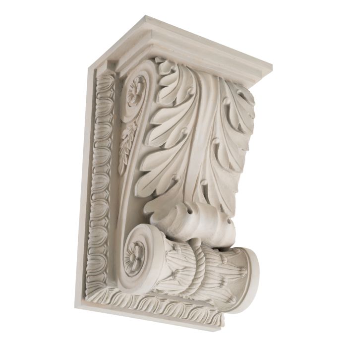 Objet mural en acanthe | Eichholtz Acanthus scroll - vue d'ambiance | REMO-HOME