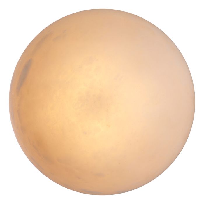 Applique murale dorée en albâtre | Eichholtz Triton