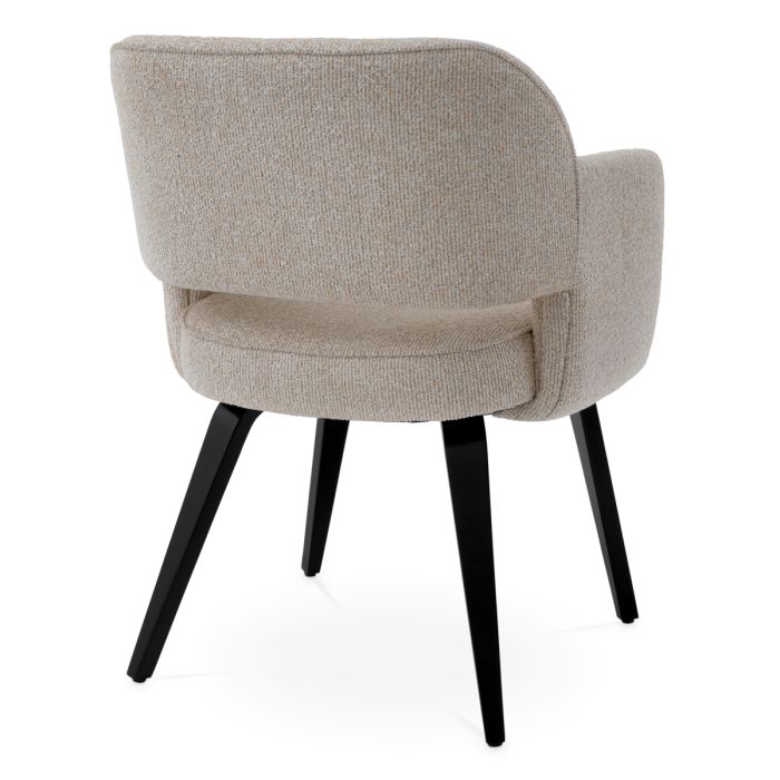 Chaise de salle à manger | Eichholtz Park - vue d'ambiance | REMO-HOME