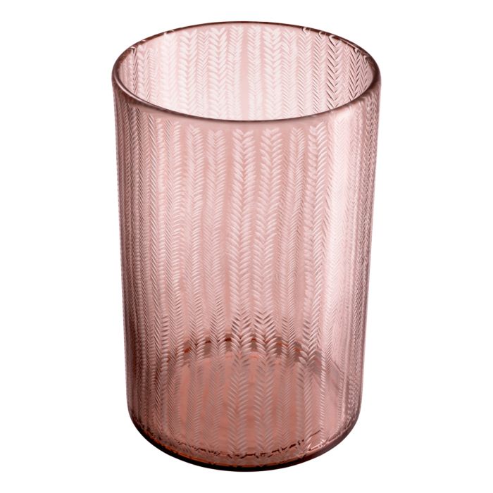 Photophore en verre rose | Eichholtz Spencer L