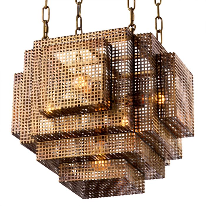 Suspension en laiton vieilli | Eichholtz Geary