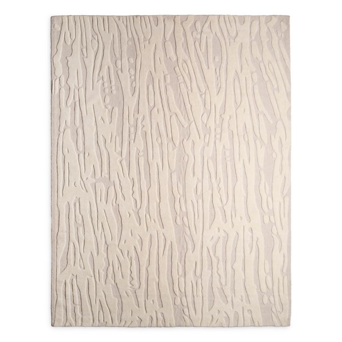 Tapis en laine ivoire 300 x 400 cm | Eichholtz Zenon