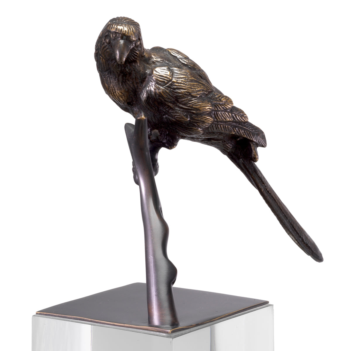 Objet Morgana en finition laiton vintage | Eichholtz Morgana - vue d'ambiance | REMO-HOME