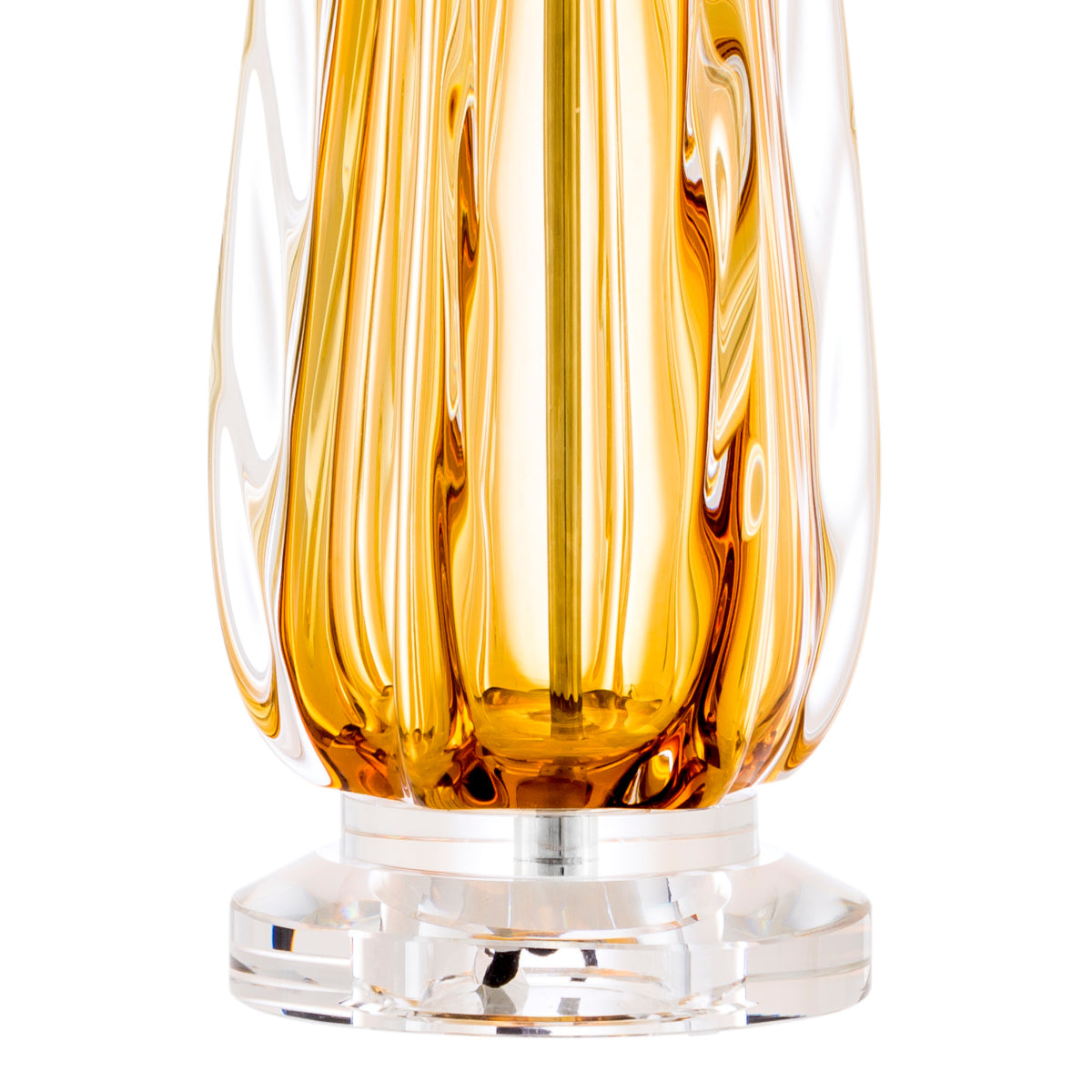 Lampe de table jaune | Eichholtz Flato - vue d'ambiance | REMO-HOME