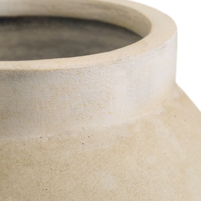 Vase en verre | Eichholtz Moon Jar - vue d'ambiance | REMO-HOME