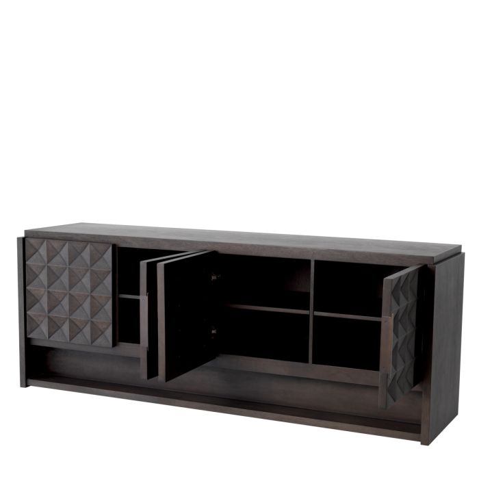 Buffet en bois meranti moka | Eichholtz Jane L