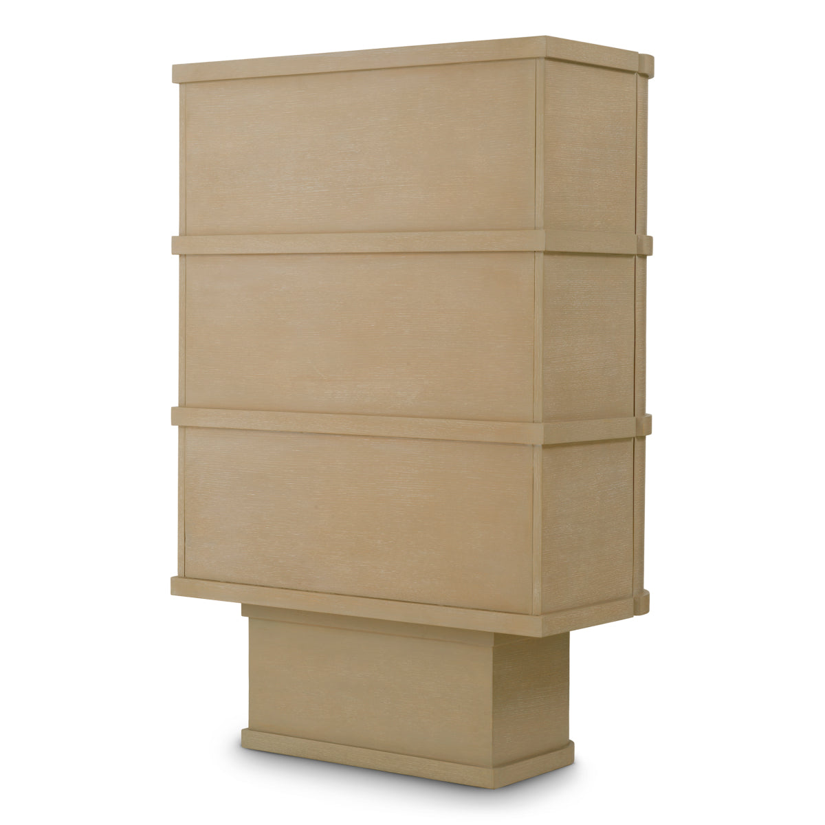 Buffet en placage de chêne blanchi | Eichholtz Cabana - vue d'ambiance | REMO-HOME
