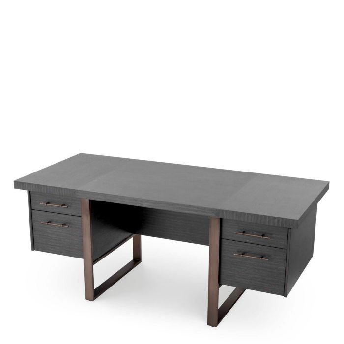 Bureau en chêne moka | Eichholtz Canova