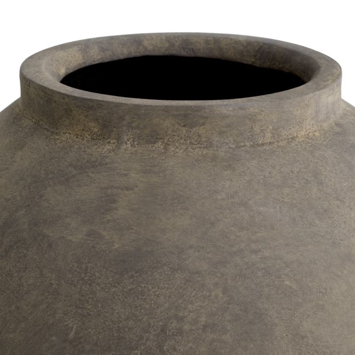 Vase en verre | Eichholtz Moon Jar - vue d'ambiance | REMO-HOME