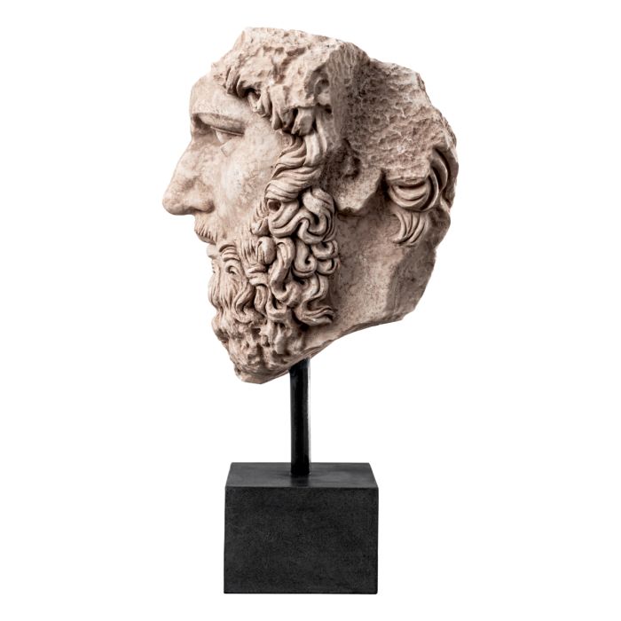 Buste de Lucius Verus | Eichholtz Bust of Lucius Verus - vue d'ambiance | REMO-HOME