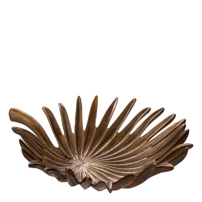 Plateau en laiton vieilli | Eichholtz Suma