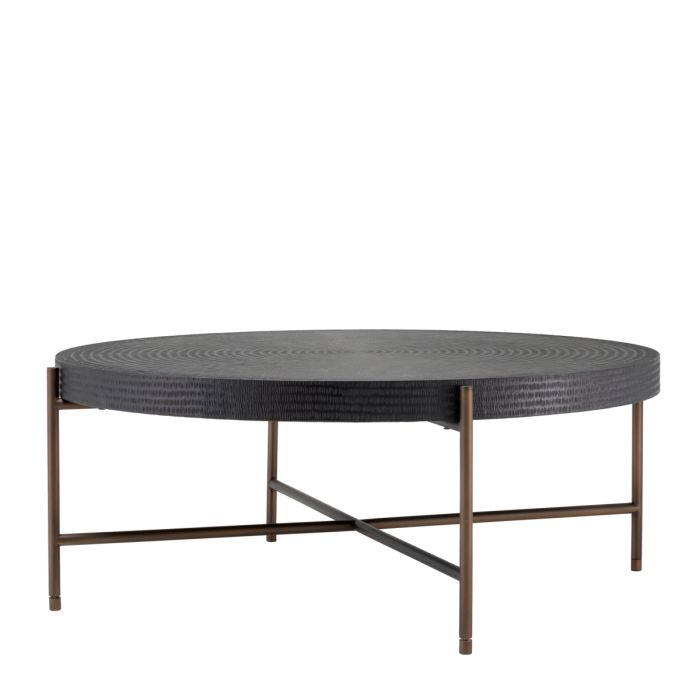 Table basse en bronze | Eichholtz Nikos