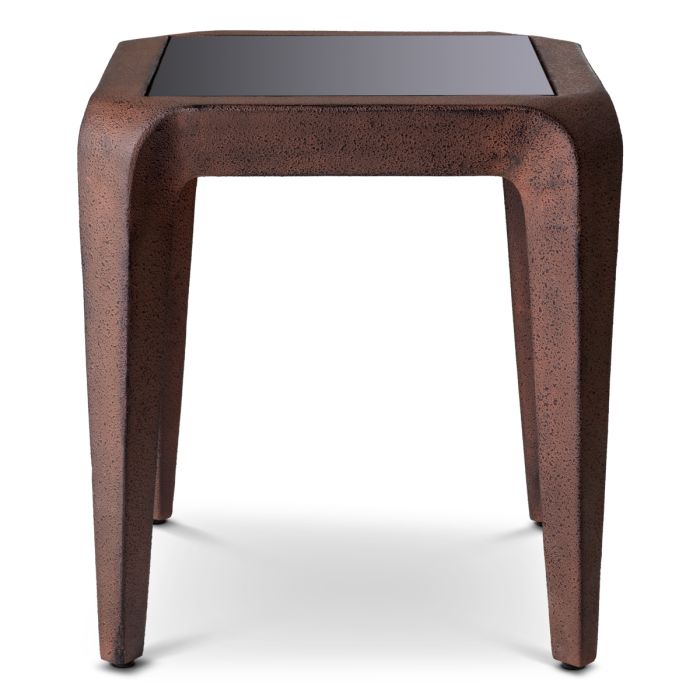 Table d'appoint en aluminium recyclé | Eichholtz Quentin