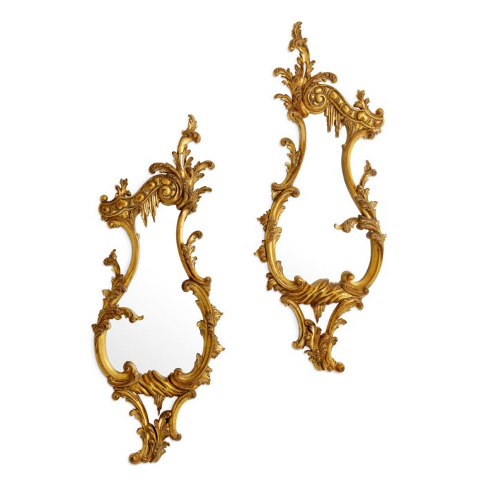 Miroir ensemble de 2 | Eichholtz Gould - vue d'ambiance | REMO-HOME