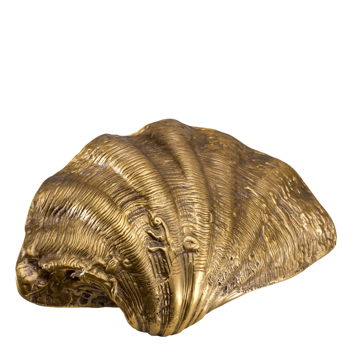 Objet Amandine en laiton vintage | Eichholtz Amandine - vue d'ambiance | REMO-HOME