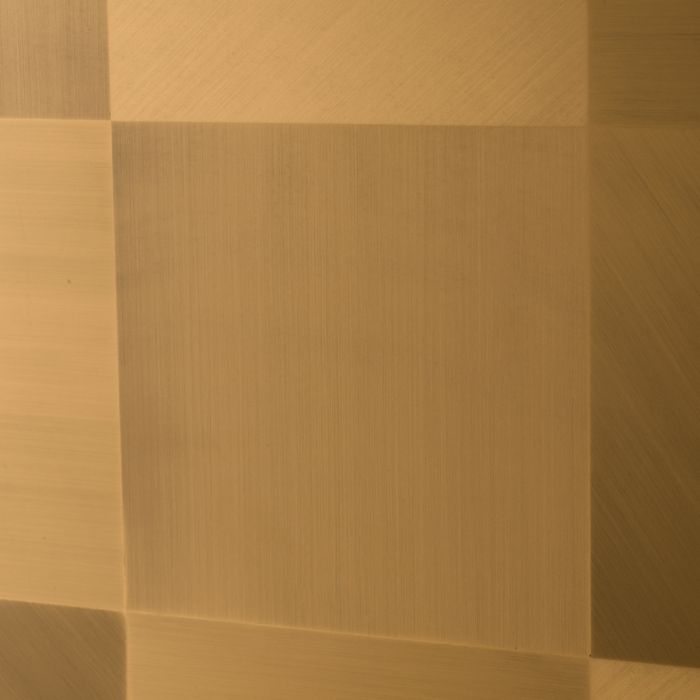 Table basse dorée en verre noir | Eichholtz Saint John