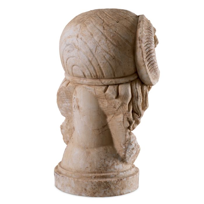 Statue en résine | Eichholtz Zeus - vue d'ambiance | REMO-HOME