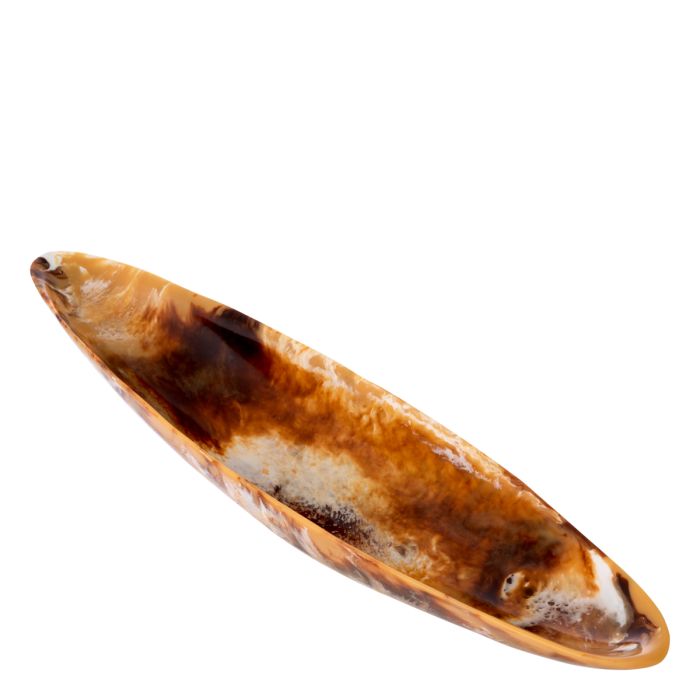 Plateau décoratif long en résine | Eichholtz Mood