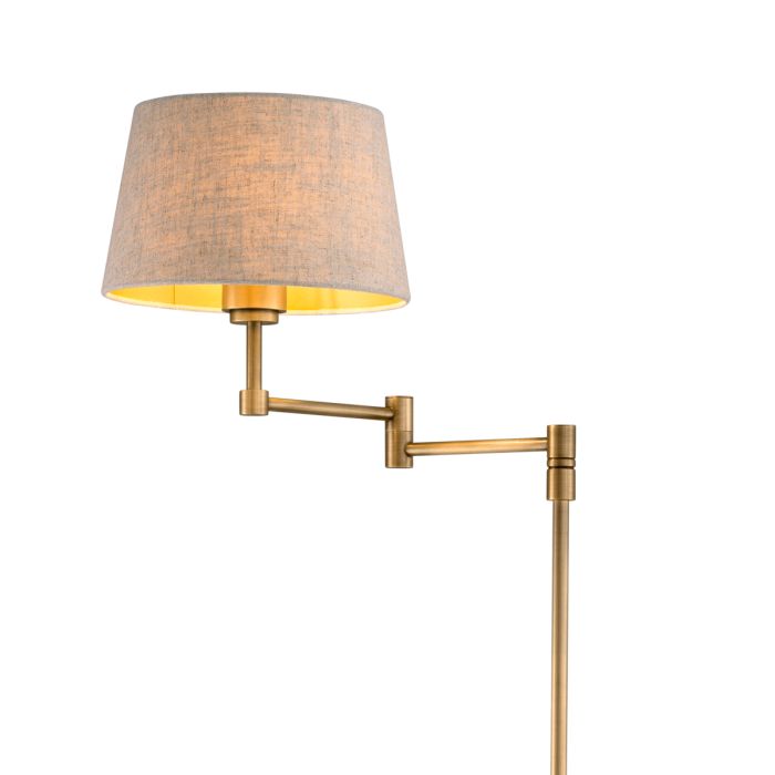 Lampadaire Corbin | Eichholtz Corbin - vue d'ambiance | REMO-HOME