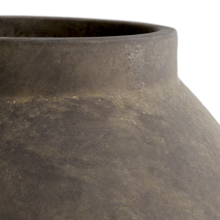 Vase en verre | Eichholtz Moon Jar - vue d'ambiance | REMO-HOME