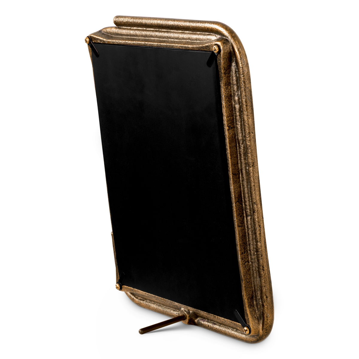 Cadre photo en laiton antique | Eichholtz Brescia L - vue d'ambiance | REMO-HOME