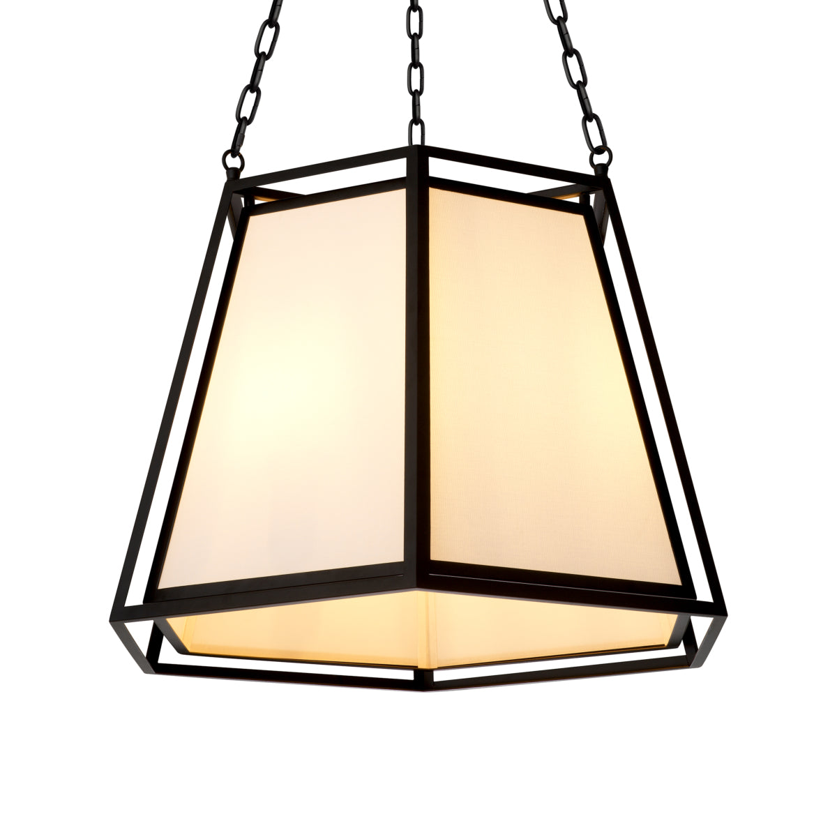 Pendentif en finition noir | Eichholtz Moreno - vue d'ambiance | REMO-HOME