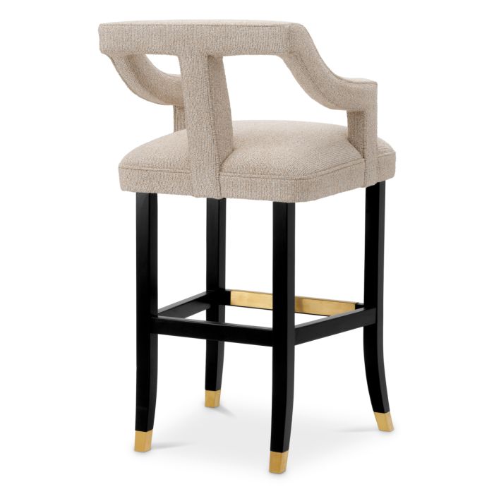 Tabouret de bar | Eichholtz Roumier - vue d'ambiance | REMO-HOME
