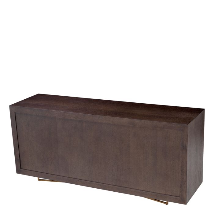 Buffet en chêne moka | Eichholtz Sonesta
