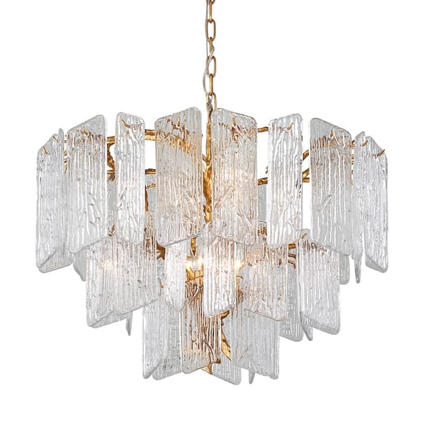 Plafonnier Piemonte Chandelier | Andrew Martin - vue principale | REMO-HOME