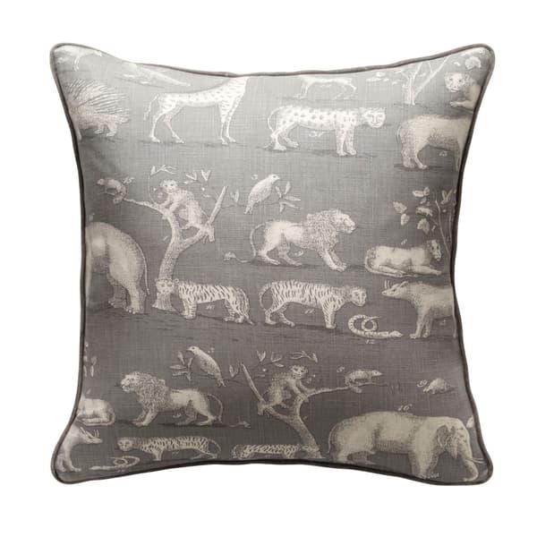 Coussin décoratif Kingdom Storm Plumes durables | Andrew Martin - vue principale | REMO-HOME