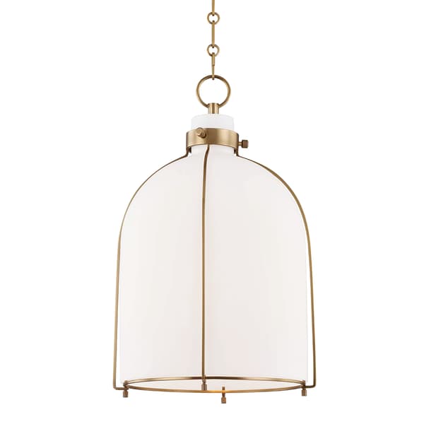 Plafonnier Eldridge Bell | Andrew Martin - vue principale | REMO-HOME