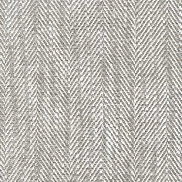 Tissu d'ameublement Summit Taupe | Andrew Martin - vue principale | REMO-HOME