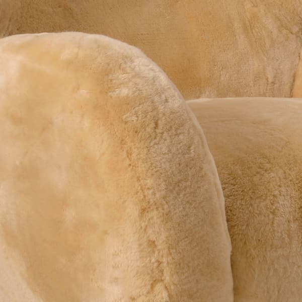 Fauteuil Manx Baa Sand | Andrew Martin - vue de détail | REMO-HOME