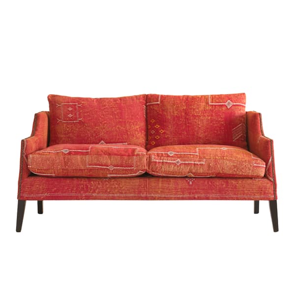 Canapé Regal Moroccan | Andrew Martin - vue de détail | REMO-HOME