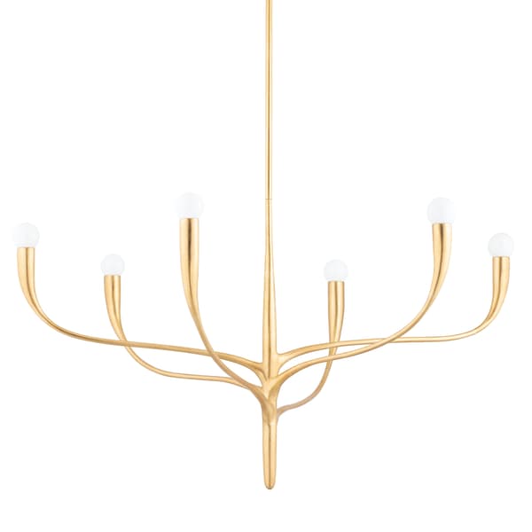Plafonnier Labra Chandelier | Andrew Martin - vue principale | REMO-HOME