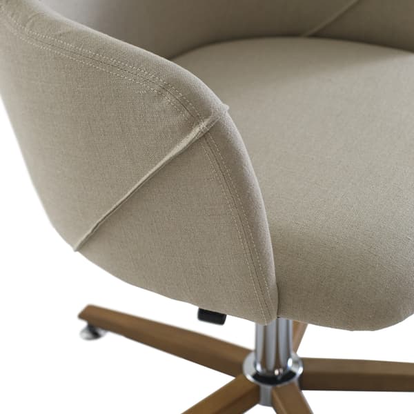Chaise de bureau Koda | Andrew Martin - vue de détail | REMO-HOME