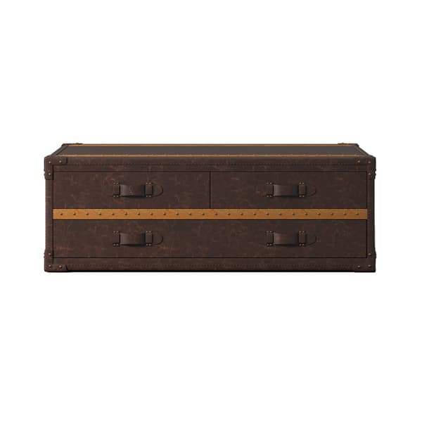 Table basse Stonyhurst | Andrew Martin - vue de détail | REMO-HOME