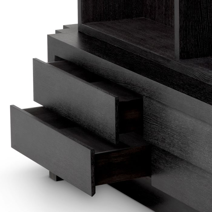 Cabinet en bois | Eichholtz Metropolitan L - vue d'ambiance | REMO-HOME