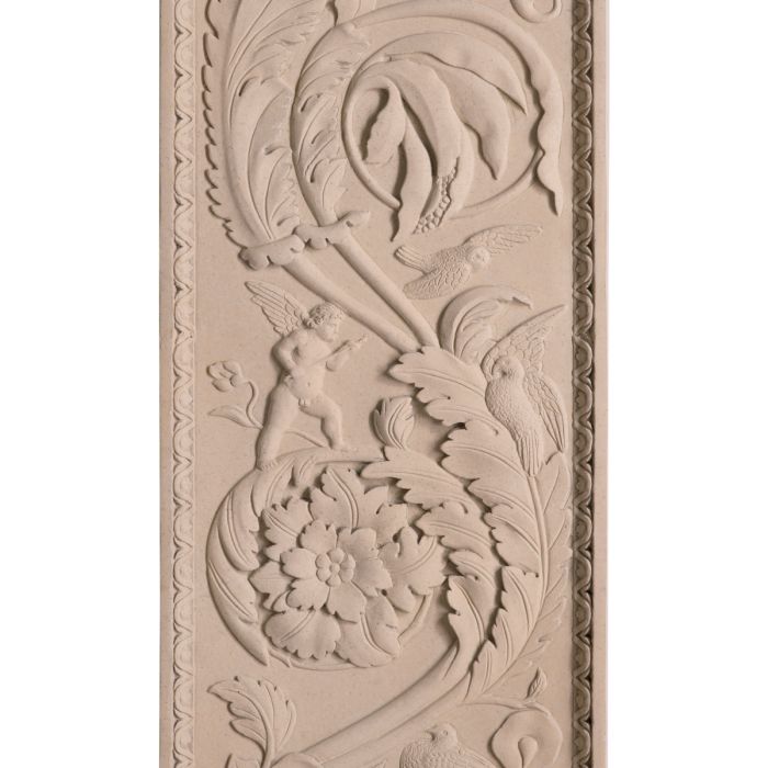 Objet mural en acanthe | Eichholtz Acanthus - vue d'ambiance | REMO-HOME