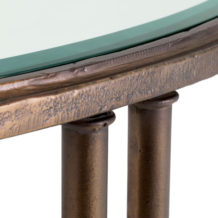 Table d'appoint | Eichholtz Lioness - vue d'ambiance | REMO-HOME