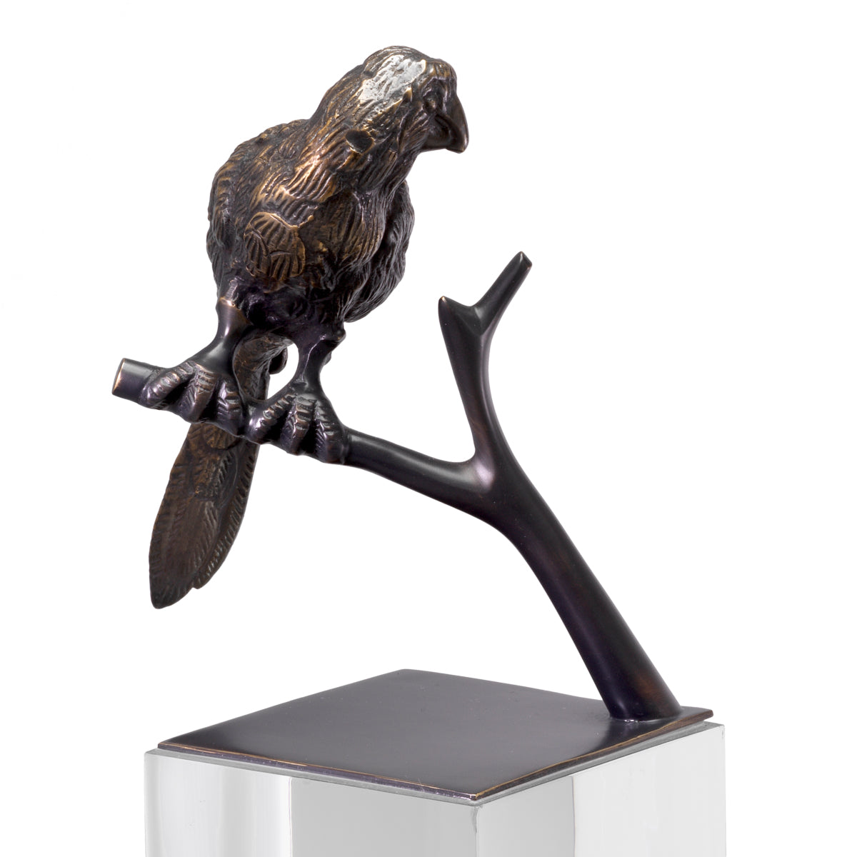 Objet Morgana en finition laiton vintage | Eichholtz Morgana - vue d'ambiance | REMO-HOME