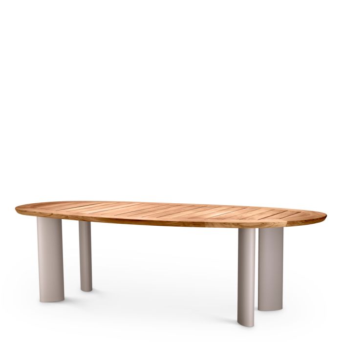 Table extérieure en teck | Eichholtz Form