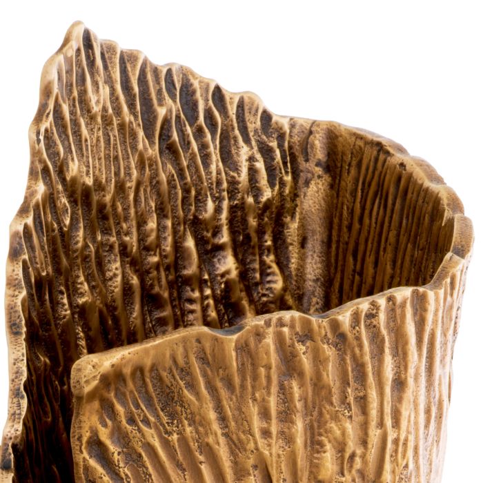 Applique murale dorée en laiton | Eichholtz Craft