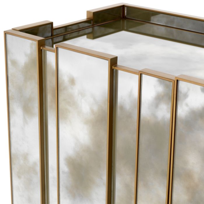 Buffet en verre miroir | Eichholtz Notthingham